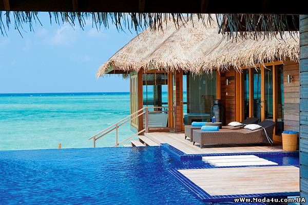 Diva Resort отель на Мальдивских островах