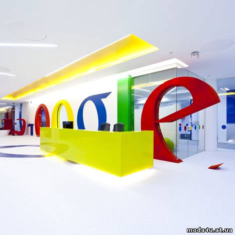 Лондонский офис Google
